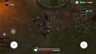 True City Night One - Screenshot 3