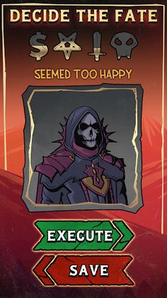 Dark Lord - Screenshot 2