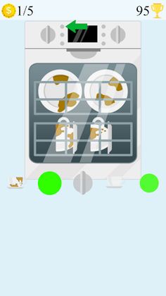 dish washing cleaning game - Screenshot 2
