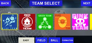 legend futbol JR - Screenshot 3