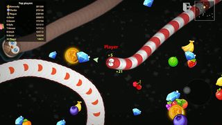 Snake of Clash - Screenshot 2