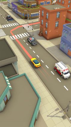 Taxi Jam:Pick Me Up 3d Game - Screenshot 2