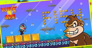 King Banana Ape - Screenshot 3