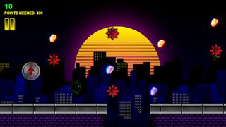 Backslash Eternal - Screenshot 1