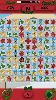 Patum Crush - Screenshot 2
