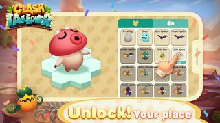 Clash Takeover - Screenshot 3