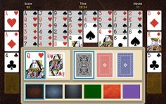 FreeCell by Logify - Screenshot 3