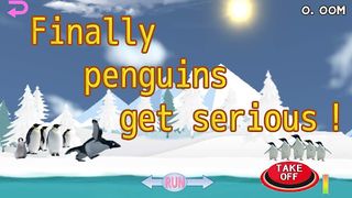 Flying Penguin - Screenshot 1
