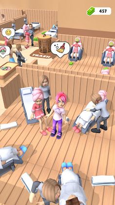 Spa Day - Screenshot 4