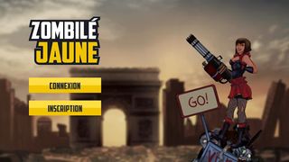 Zombiléjaune - Les Zombis à Pa - Screenshot 1