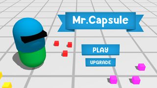 Mr. Capsule - Screenshot 1