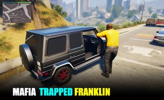 GTA V Crime Craft Mod for MCPE - Screenshot 2