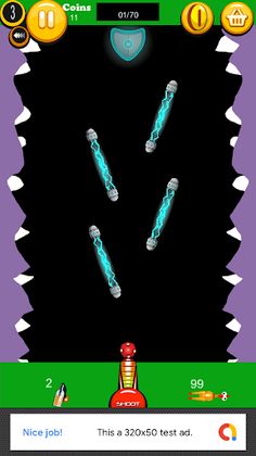 Ultimate Faster Ball Shot - Screenshot 2