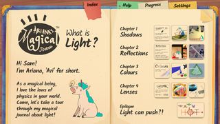 Ariana's Magical Journal: What - Screenshot 1