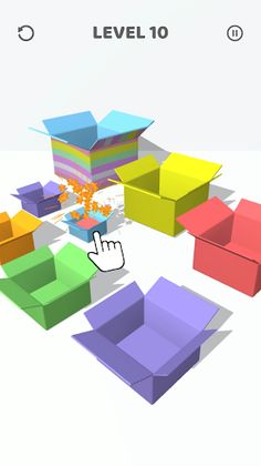 Box In A Box - Screenshot 2
