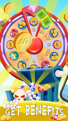 Lucky PunBall - Win Cash - Screenshot 2