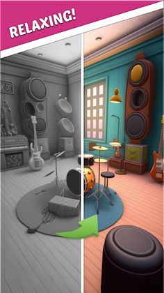 Zen Kingdom - Home Design Game - Screenshot 4