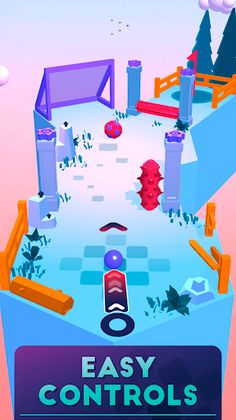 Mini Goalf - Screenshot 3