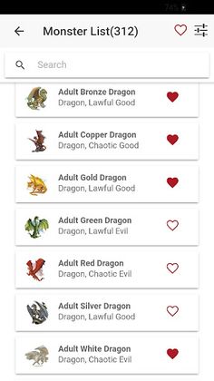 Jordan: D&D 5e Random Encounte - Screenshot 1