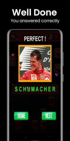 Formula 1- F1 Driver Quiz - Screenshot 3