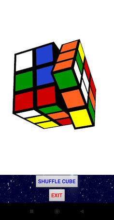 Rubikscube - Screenshot 4