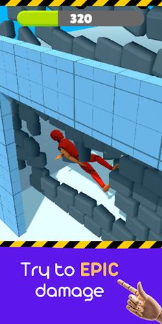 Break me totally: Ragdoll game - Screenshot 2