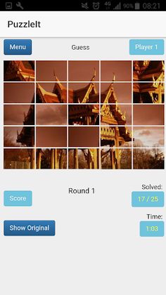 PuzzleIt - Screenshot 3
