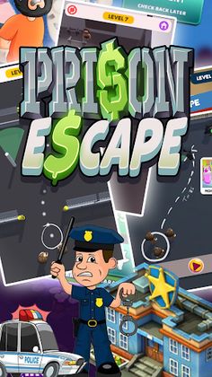Escape Prisoner 2D Adventure - Screenshot 3