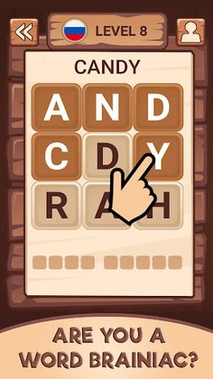 Word Brainiac - Screenshot 1