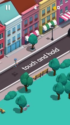 Skate Mob - Skateboarding Stun - Screenshot 2