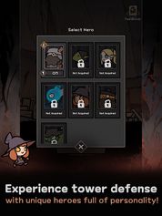 UnderDark: Defense - Screenshot 5