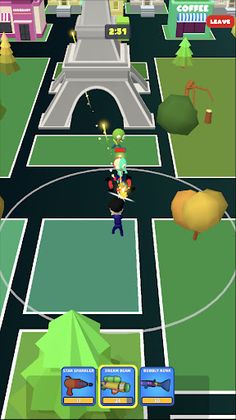 Rock World - Screenshot 4