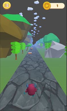 Adoro Runner - Screenshot 3