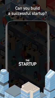 The Startup: Interactive Game - Screenshot 1