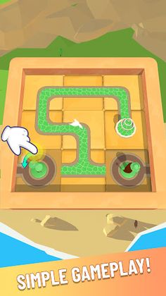 Water Connect Flow - Screenshot 4