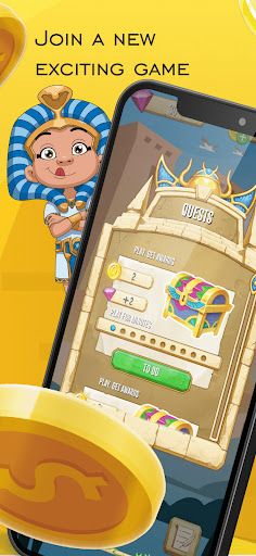 Quest Puzzle: Age of Egypt - Screenshot 3