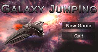 Galaxy Jumping - Screenshot 1