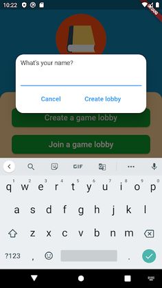 Dictionary Game - Screenshot 2