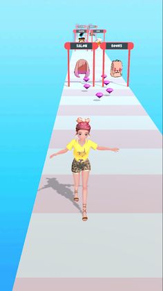 Personality Run - Screenshot 3