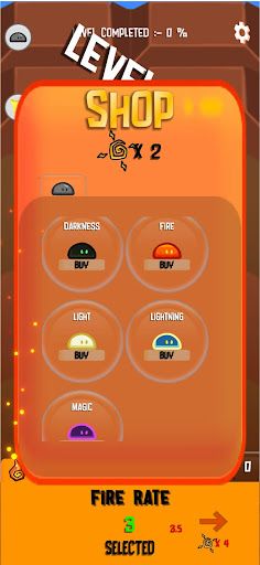 Slime Blast - Screenshot 2