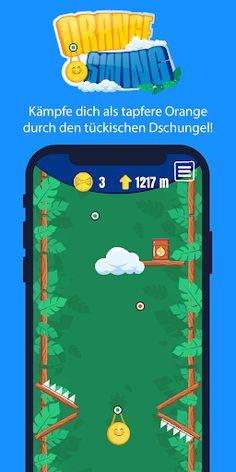 Spezi OrangeSwing - Screenshot 2