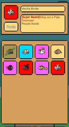 Epic Bird Flapper - Screenshot 2