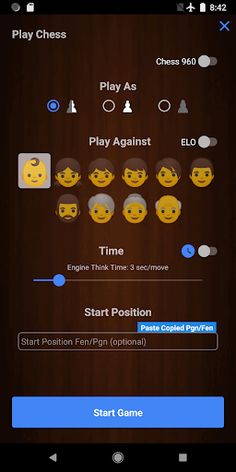 Chessis: Chess Analysis - Screenshot 1