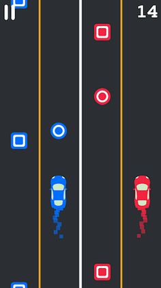 Dual Cars - 2 Cars - Screenshot 3