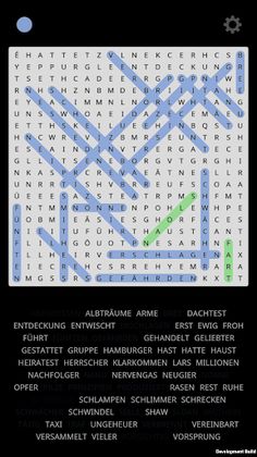 Casual Word Search - Screenshot 2