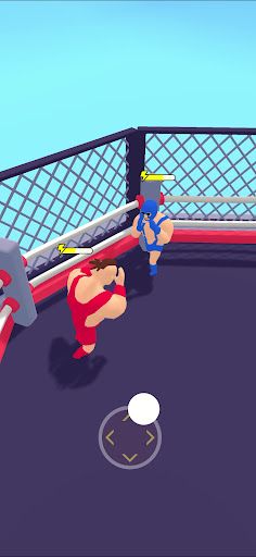 Superfly Splash: Wrestling - Screenshot 1