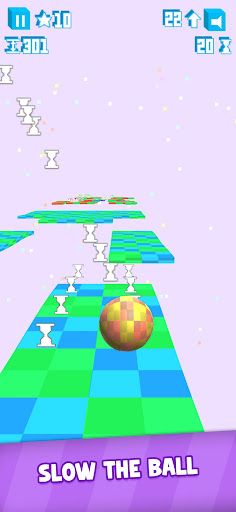 Skytrip Rolling Balls - Screenshot 3