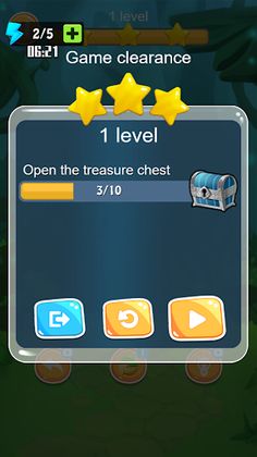 Strange Blocks - Screenshot 2