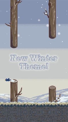 Flappy Cat - A CuteCat Flying - Screenshot 1