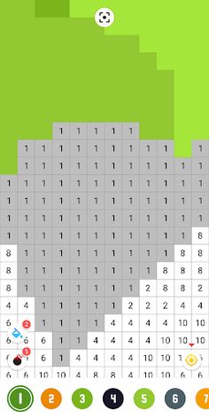 No.PixelArt: Color by Number - Screenshot 4